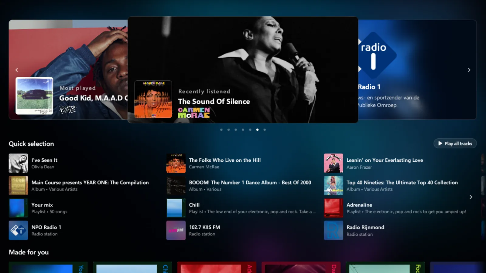 rpm on Android TV