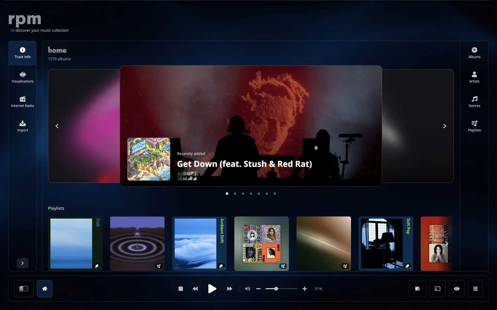 The rpm home page